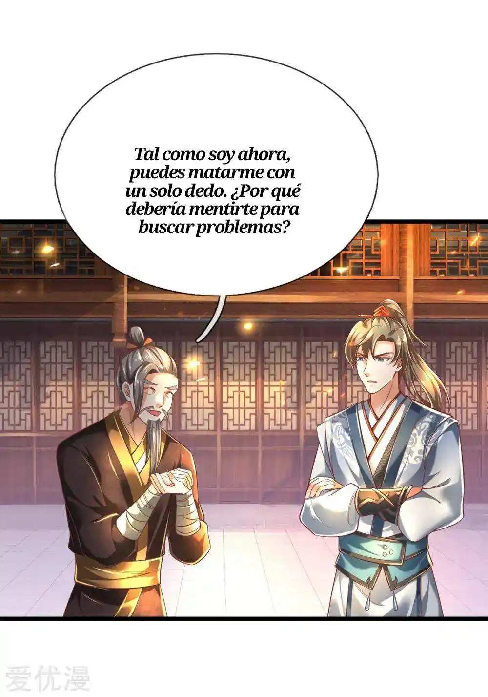 MARVELOUS HERO OF THE SWORD - Capítulo 304 - Página 7 - LectorTMOo