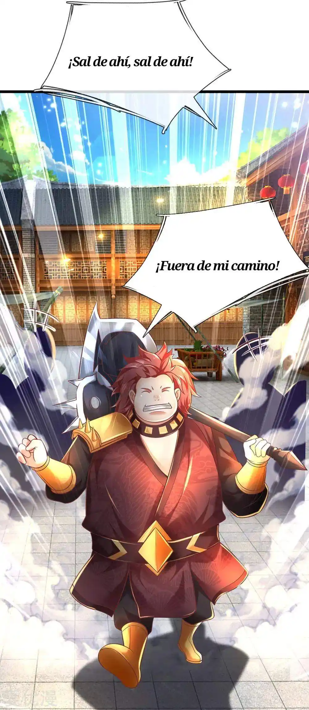 MARVELOUS HERO OF THE SWORD - Capítulo 304 - Página 9 - LectorTMOo