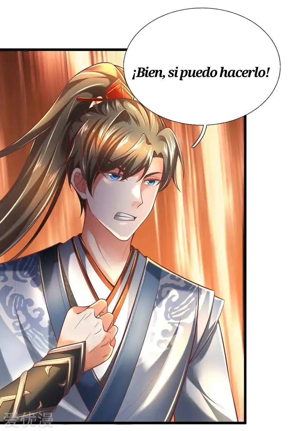 MARVELOUS HERO OF THE SWORD - Capítulo 304 - Página 15 - LectorTMOo