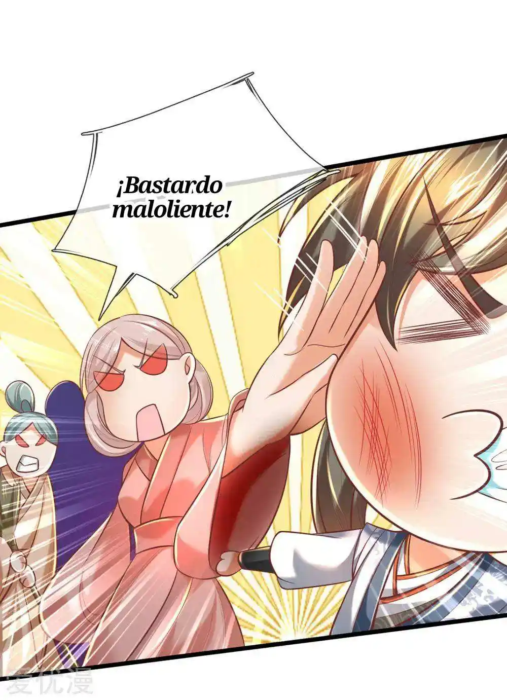MARVELOUS HERO OF THE SWORD - Capítulo 304 - Página 17 - LectorTMOo