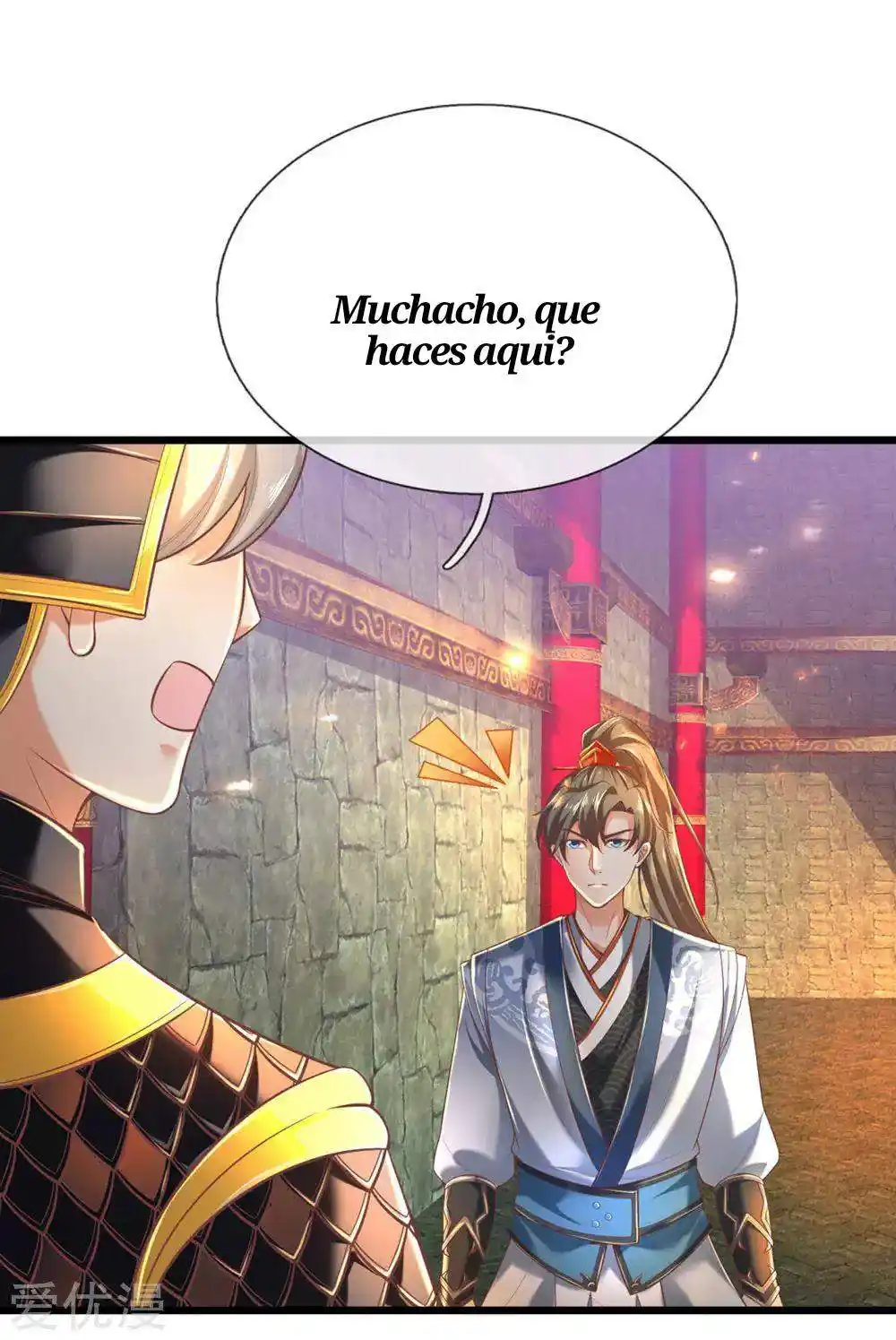 MARVELOUS HERO OF THE SWORD - Capítulo 304 - Página 25 - LectorTMOo