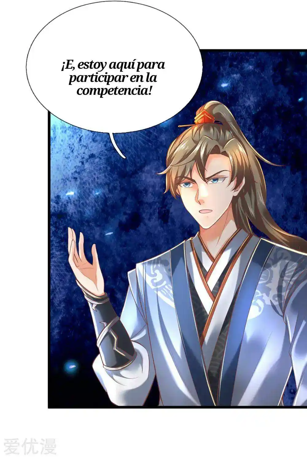 MARVELOUS HERO OF THE SWORD - Capítulo 304 - Página 26 - LectorTMOo