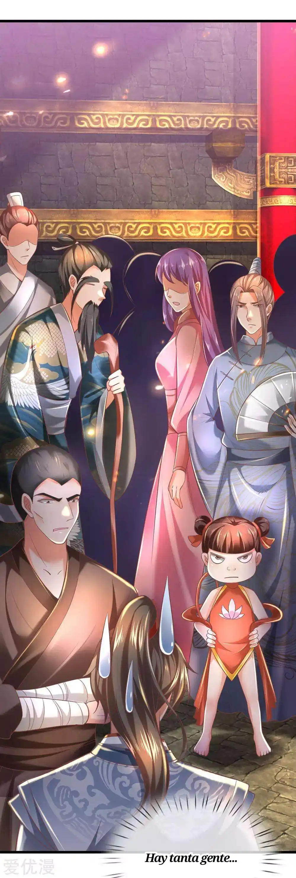 MARVELOUS HERO OF THE SWORD - Capítulo 304 - Página 29 - LectorTMOo