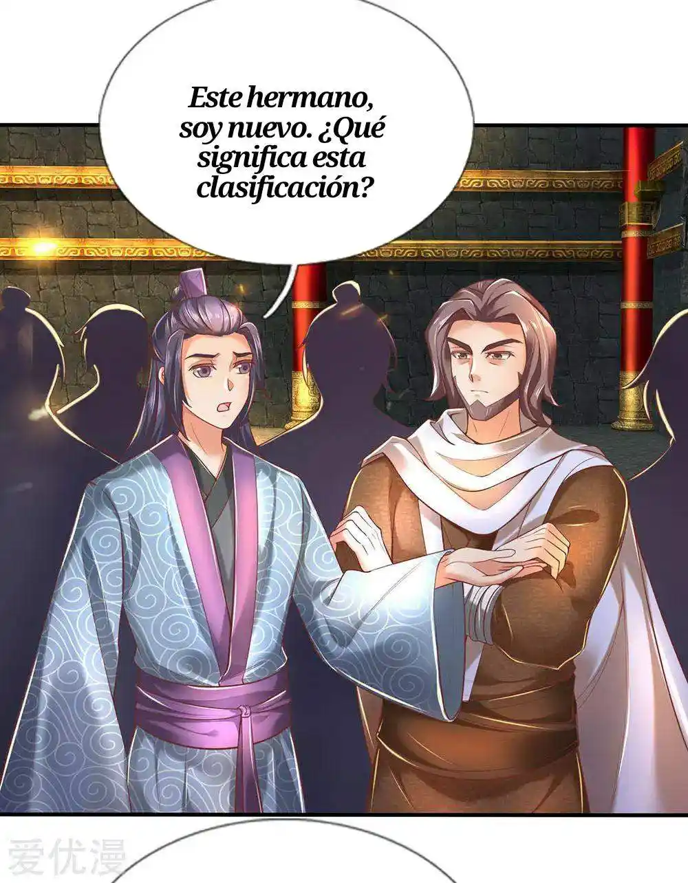MARVELOUS HERO OF THE SWORD - Capítulo 305 - Página 4 - LectorTMOo