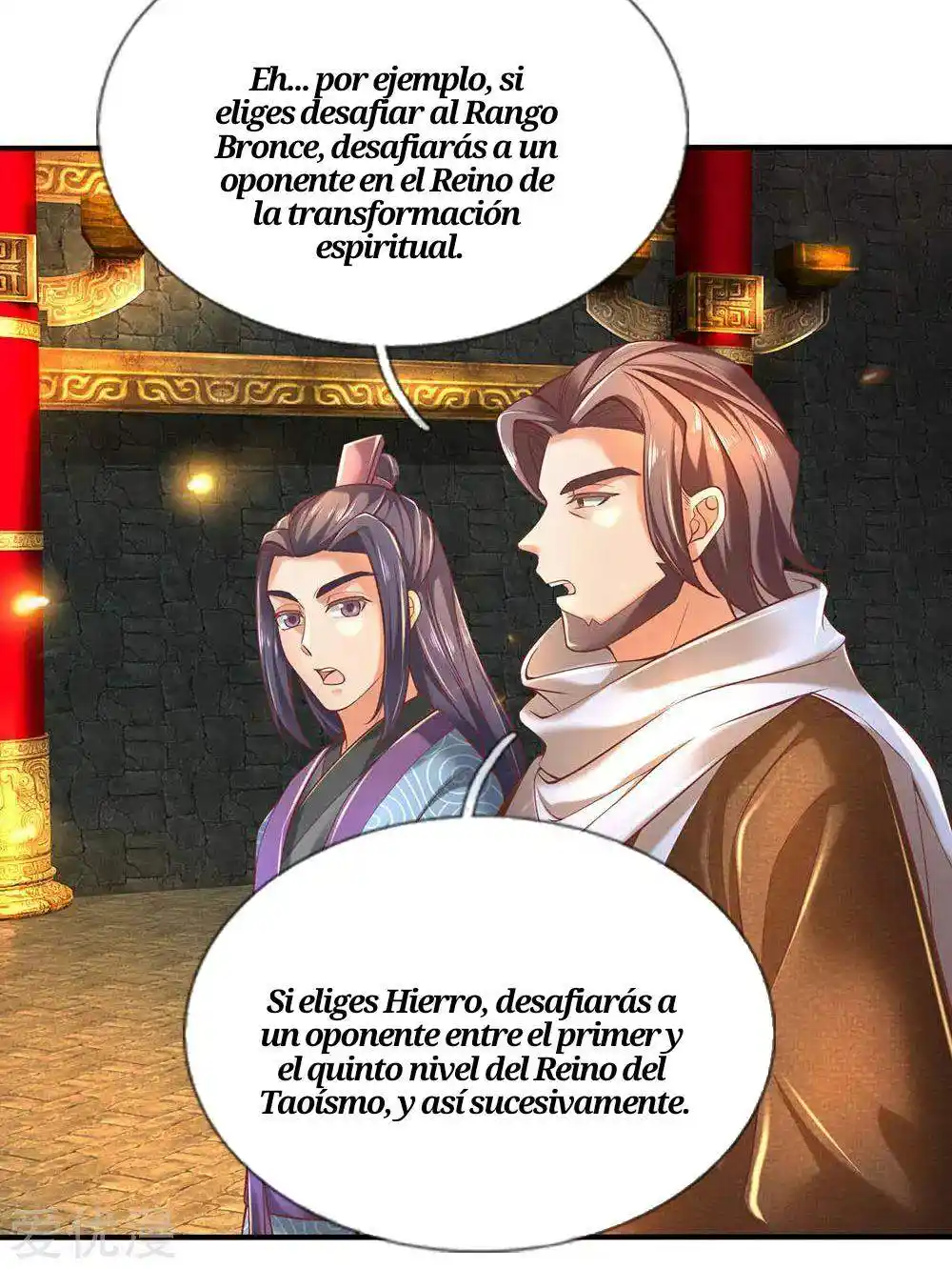MARVELOUS HERO OF THE SWORD - Capítulo 305 - Página 5 - LectorTMOo