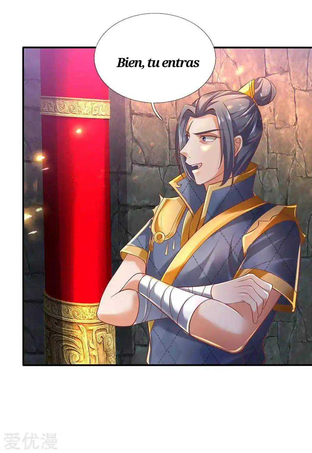 MARVELOUS HERO OF THE SWORD - Capítulo 305 - Página 11 - LectorTMOo