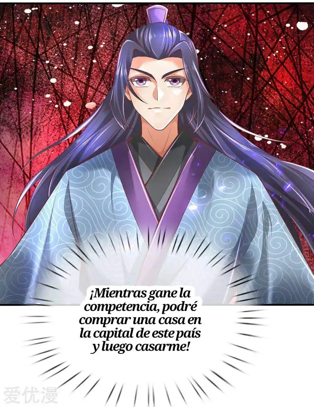MARVELOUS HERO OF THE SWORD - Capítulo 305 - Página 13 - LectorTMOo