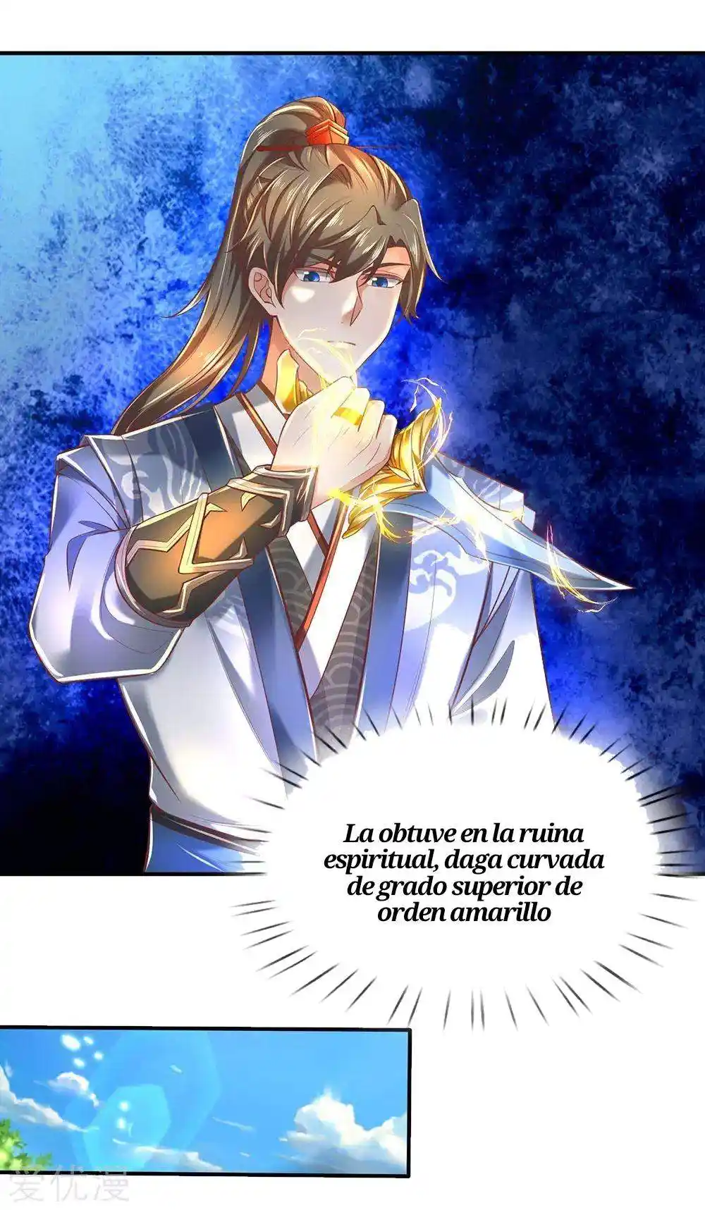 MARVELOUS HERO OF THE SWORD - Capítulo 305 - Página 17 - LectorTMOo