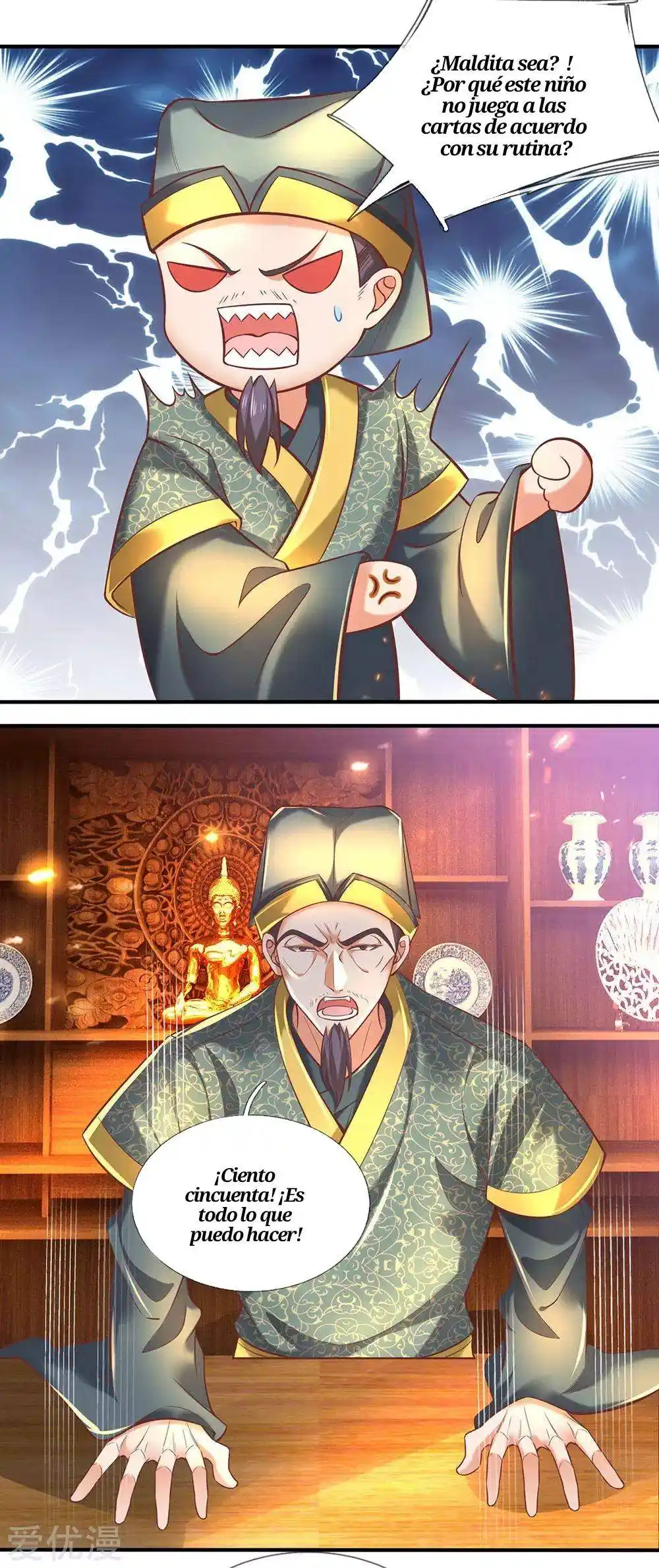 MARVELOUS HERO OF THE SWORD - Capítulo 305 - Página 21 - LectorTMOo