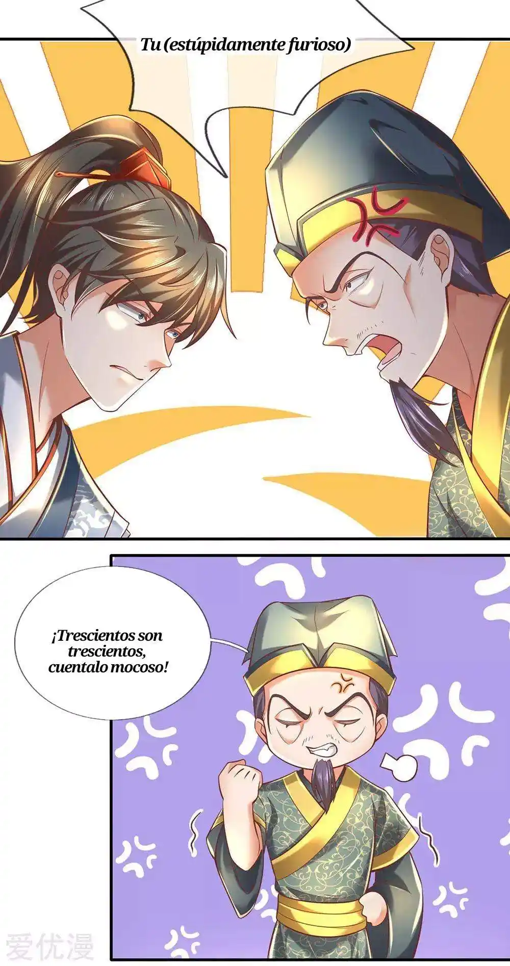 MARVELOUS HERO OF THE SWORD - Capítulo 305 - Página 23 - LectorTMOo