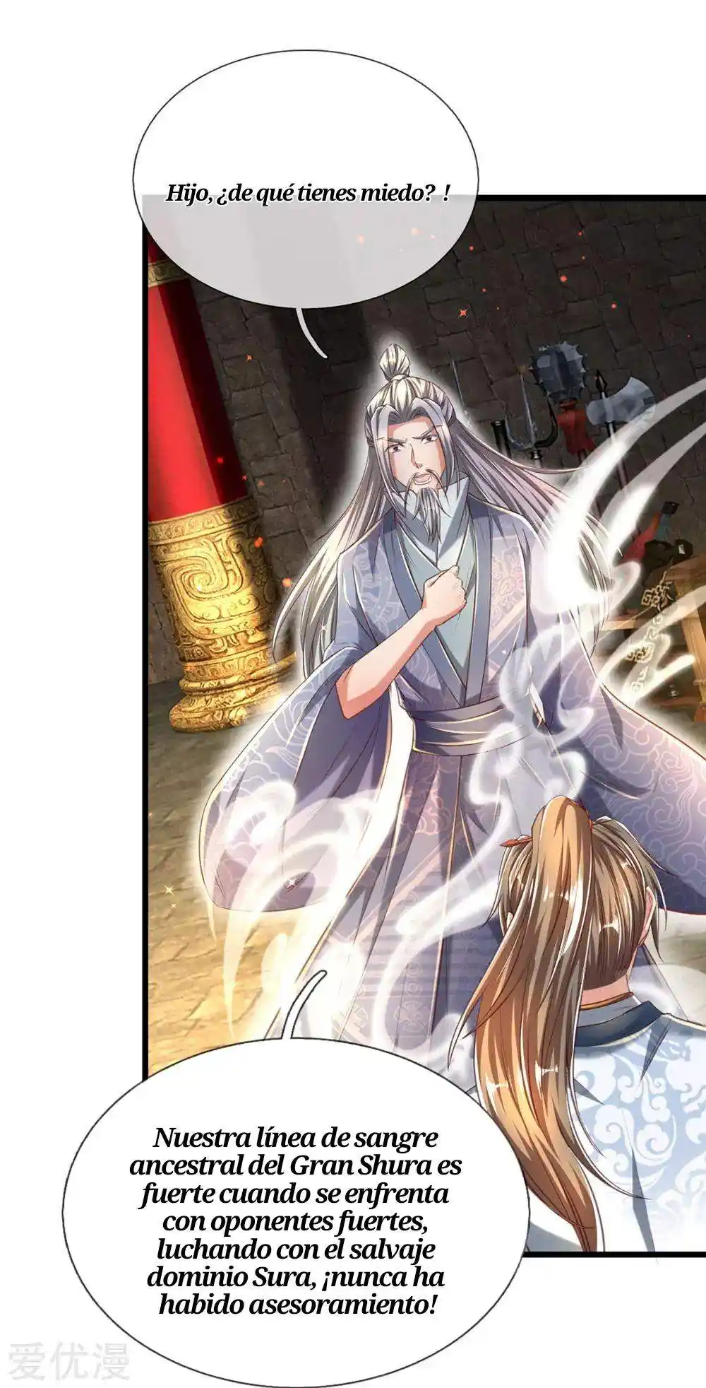 MARVELOUS HERO OF THE SWORD - Capítulo 308 - Página 4 - LectorTMOo