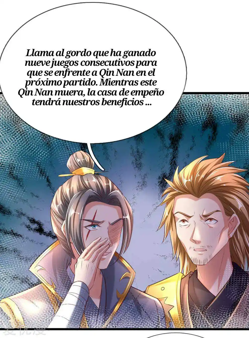 MARVELOUS HERO OF THE SWORD - Capítulo 308 - Página 11 - LectorTMOo
