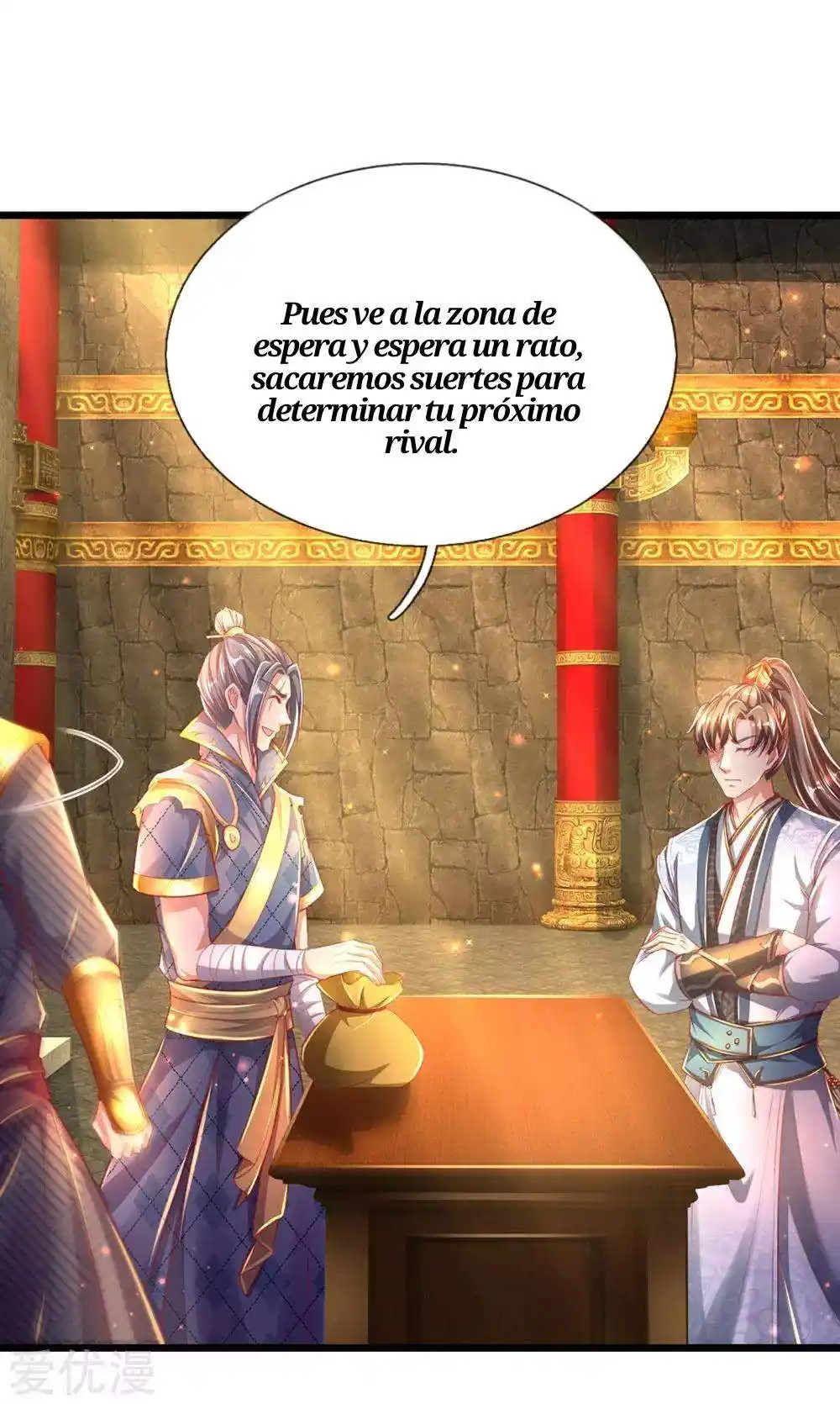 MARVELOUS HERO OF THE SWORD - Capítulo 308 - Página 13 - LectorTMOo