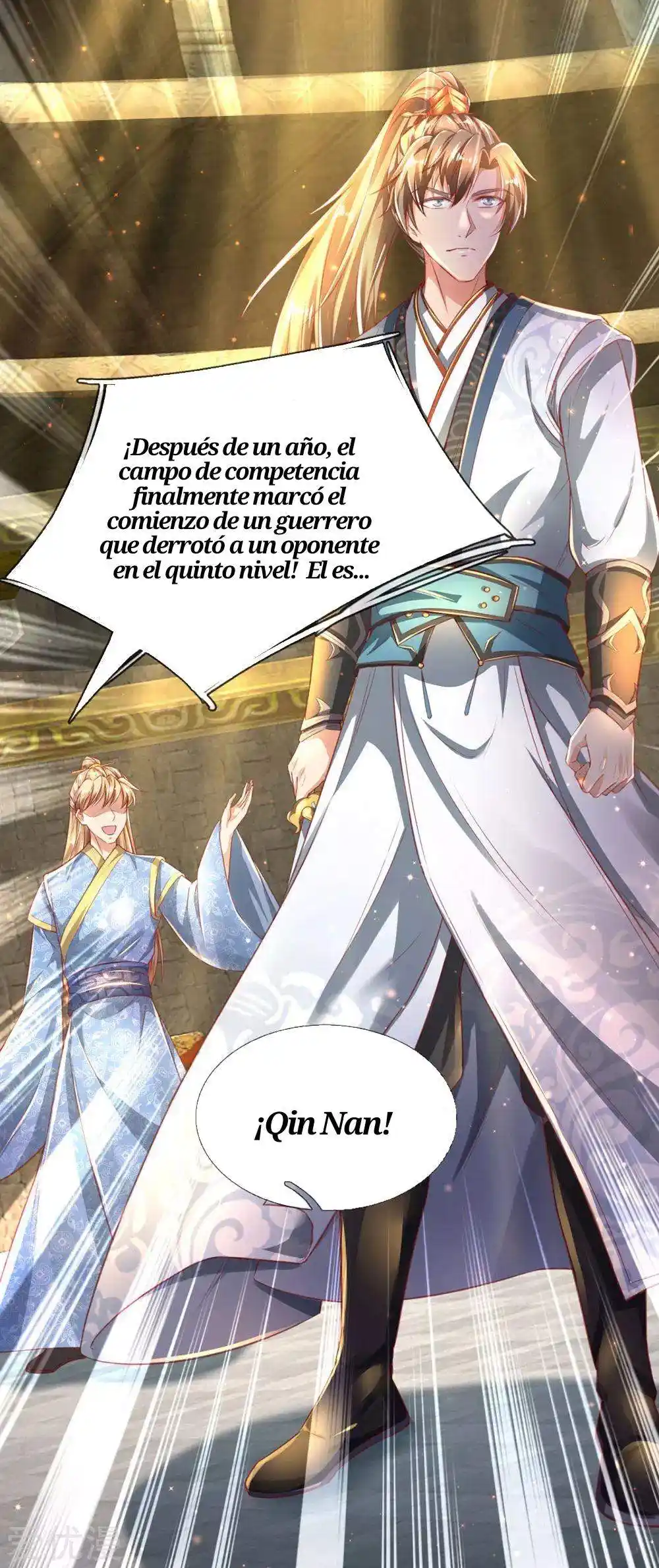 MARVELOUS HERO OF THE SWORD - Capítulo 308 - Página 16 - LectorTMOo