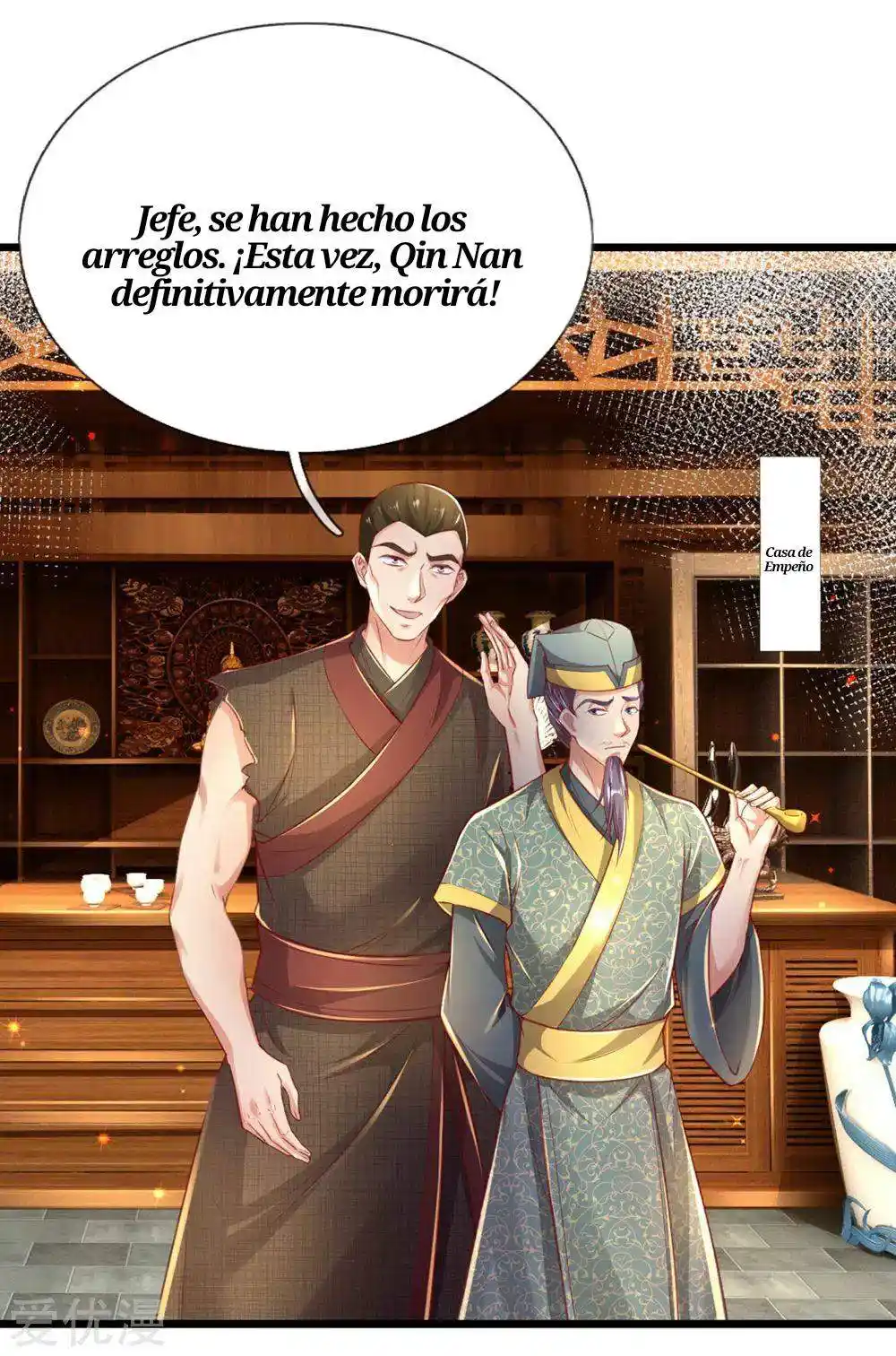 MARVELOUS HERO OF THE SWORD - Capítulo 308 - Página 18 - LectorTMOo