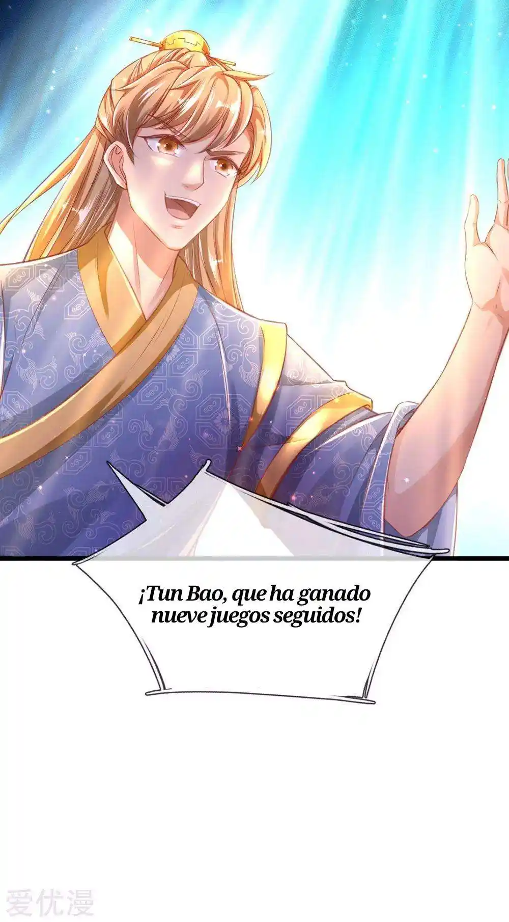 MARVELOUS HERO OF THE SWORD - Capítulo 308 - Página 21 - LectorTMOo