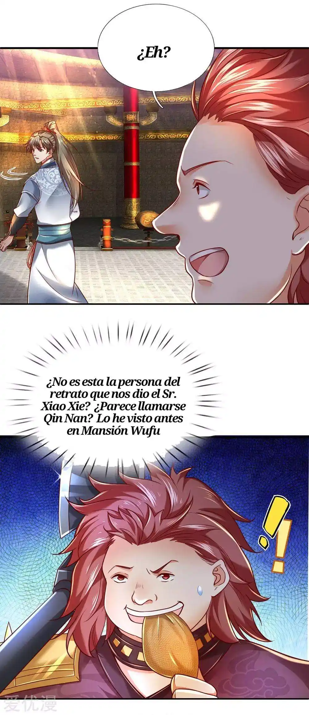 MARVELOUS HERO OF THE SWORD - Capítulo 308 - Página 26 - LectorTMOo