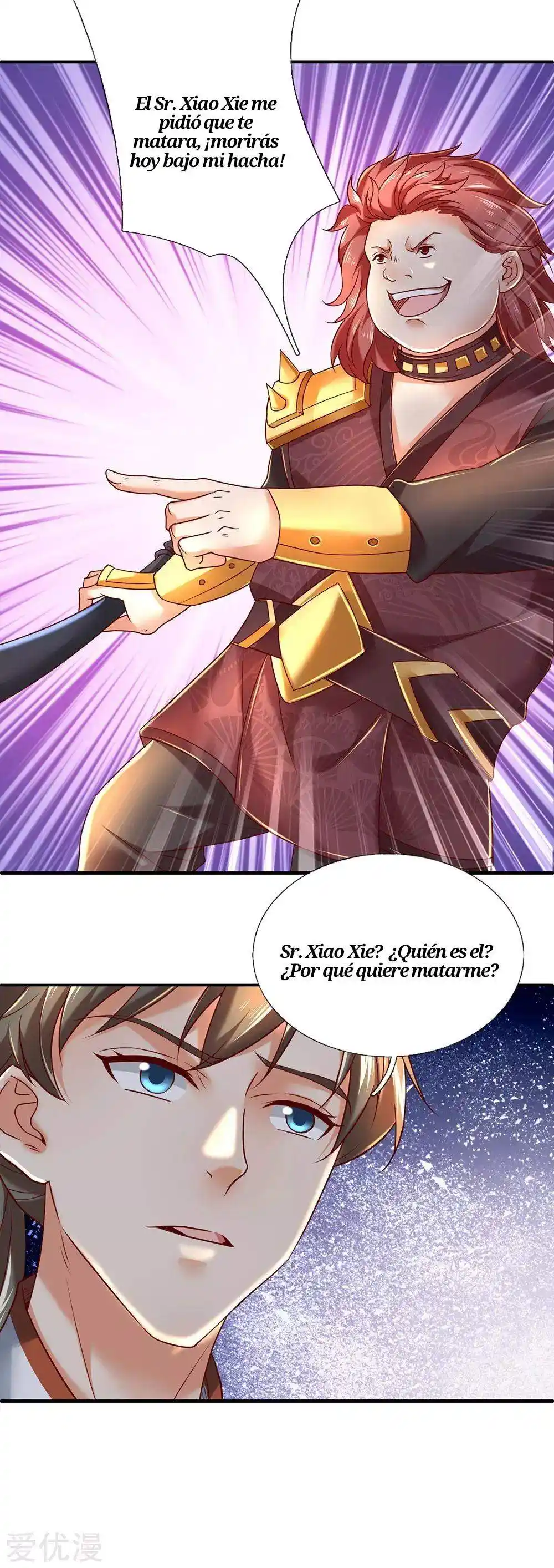MARVELOUS HERO OF THE SWORD - Capítulo 309 - Página 4 - LectorTMOo