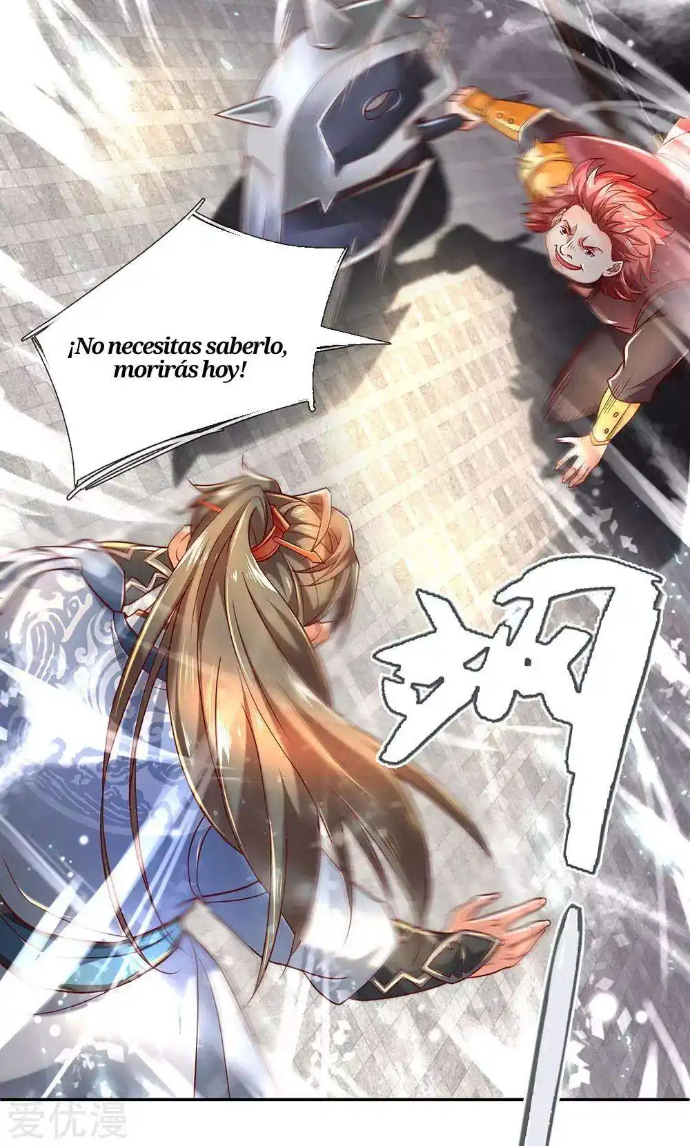 MARVELOUS HERO OF THE SWORD - Capítulo 309 - Página 5 - LectorTMOo