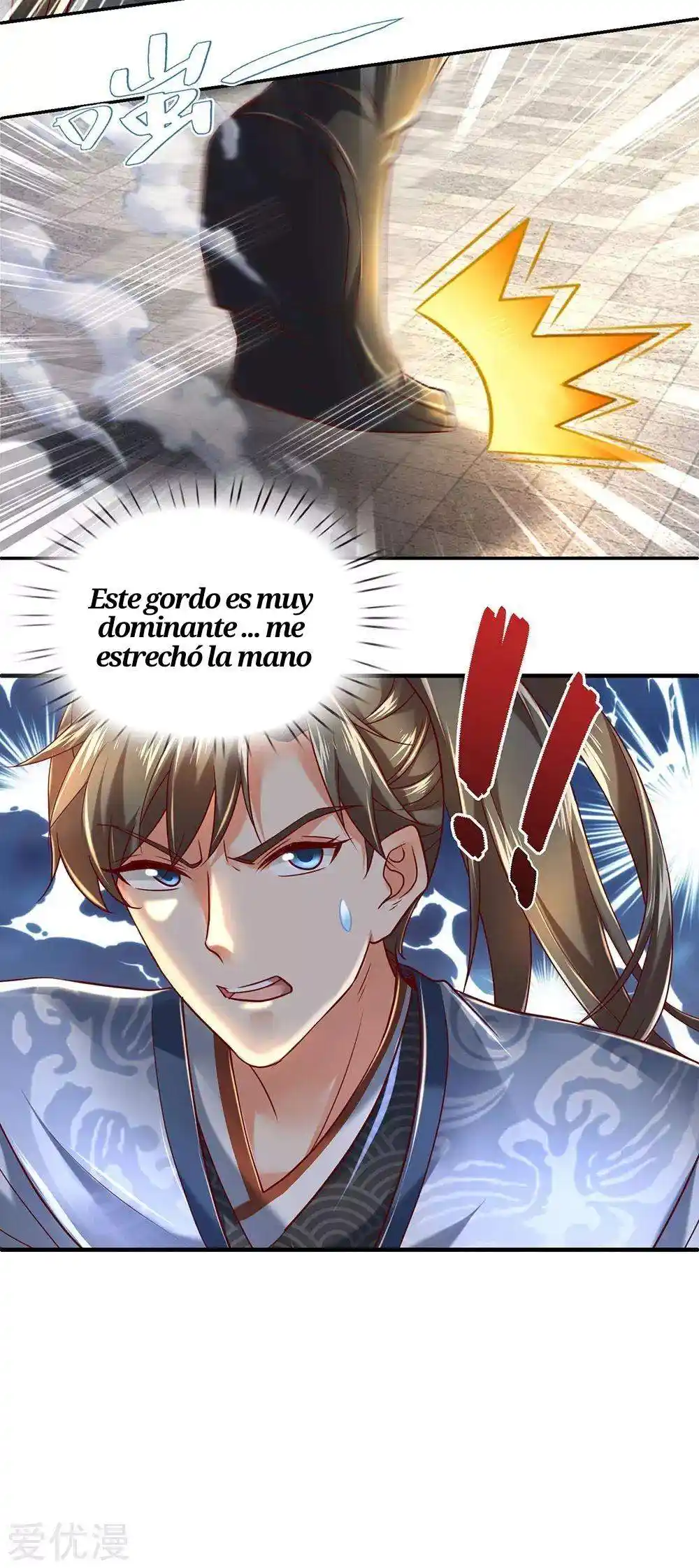MARVELOUS HERO OF THE SWORD - Capítulo 309 - Página 7 - LectorTMOo