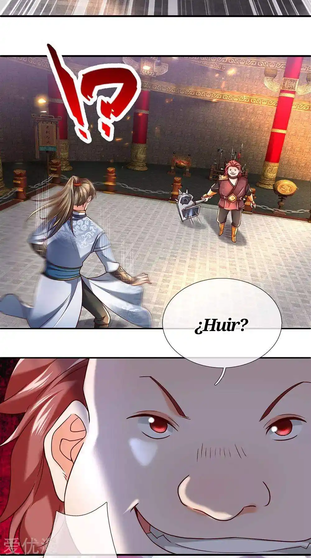 MARVELOUS HERO OF THE SWORD - Capítulo 309 - Página 13 - LectorTMOo