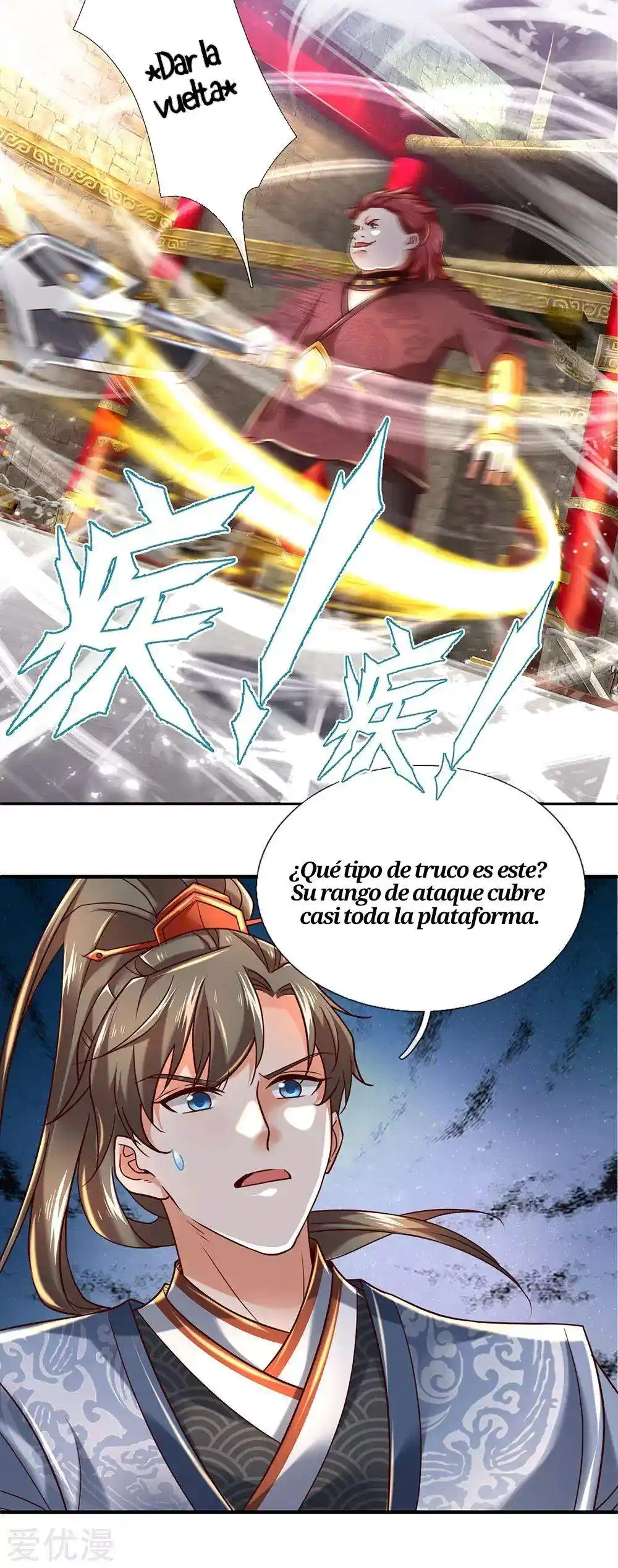 MARVELOUS HERO OF THE SWORD - Capítulo 309 - Página 14 - LectorTMOo
