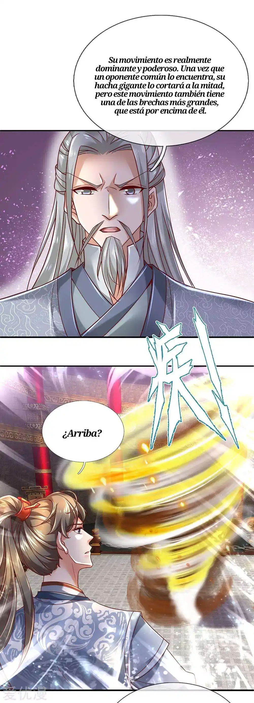 MARVELOUS HERO OF THE SWORD - Capítulo 309 - Página 15 - LectorTMOo