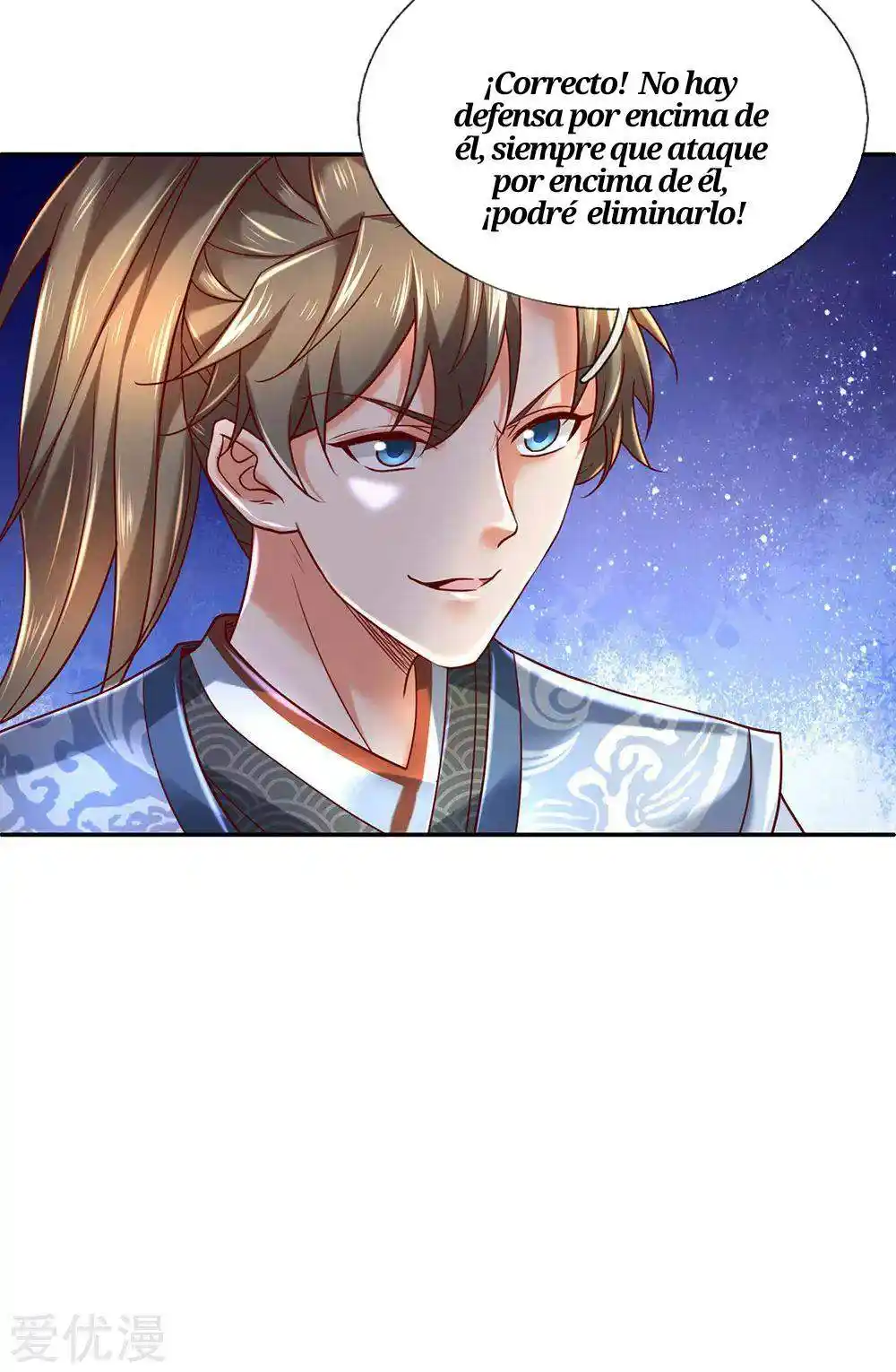 MARVELOUS HERO OF THE SWORD - Capítulo 309 - Página 16 - LectorTMOo