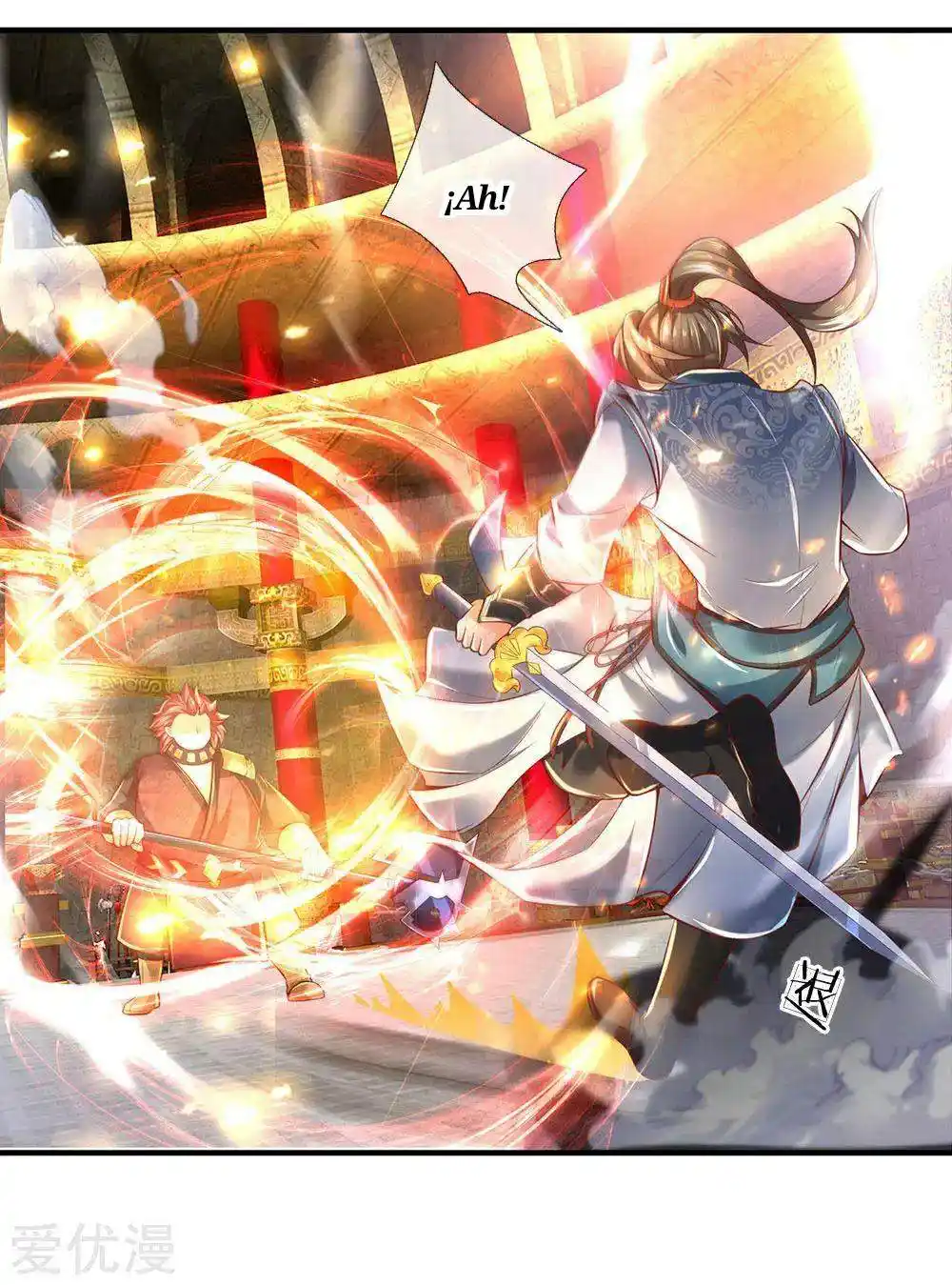 MARVELOUS HERO OF THE SWORD - Capítulo 309 - Página 24 - LectorTMOo