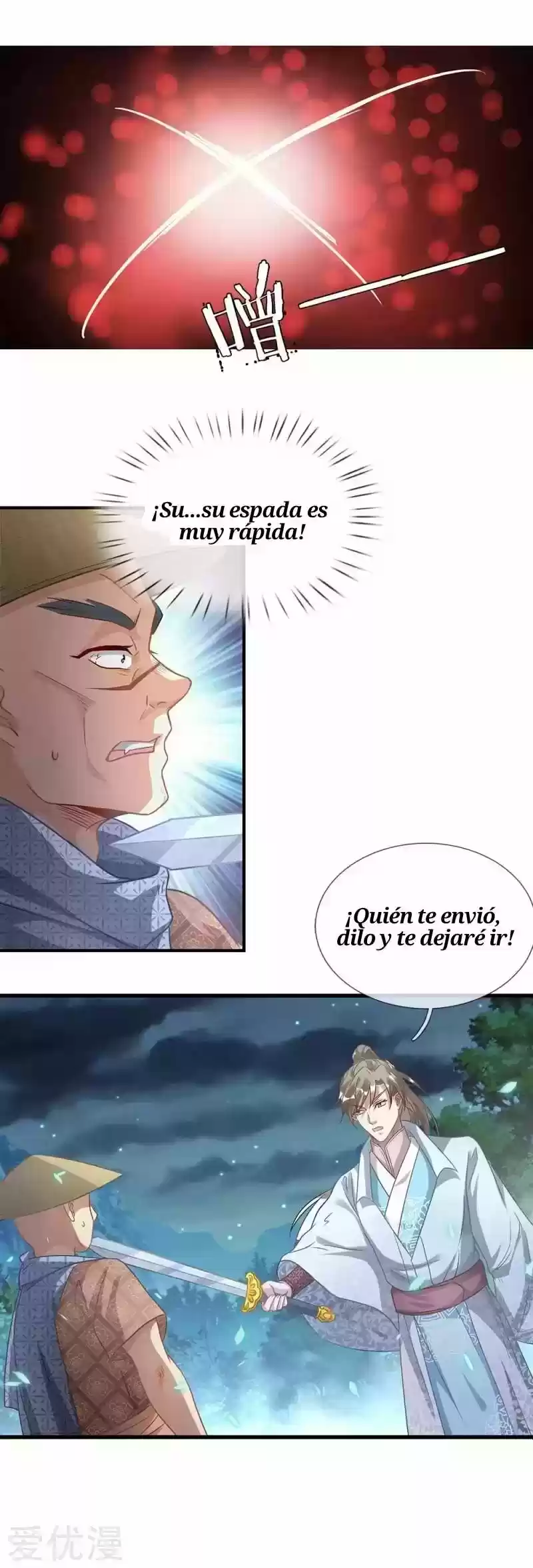MARVELOUS HERO OF THE SWORD - Capítulo 31 - Página 7 - LectorTMOo