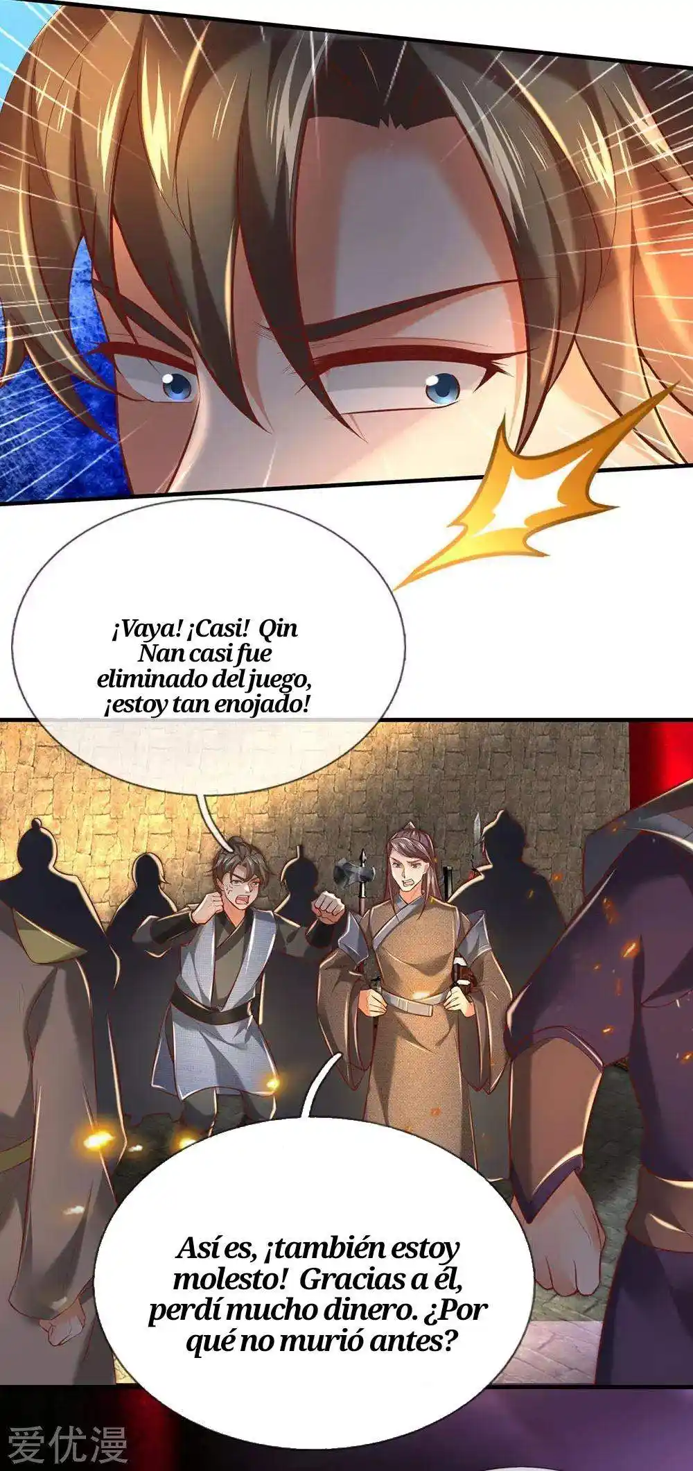 MARVELOUS HERO OF THE SWORD - Capítulo 310 - Página 2 - LectorTMOo