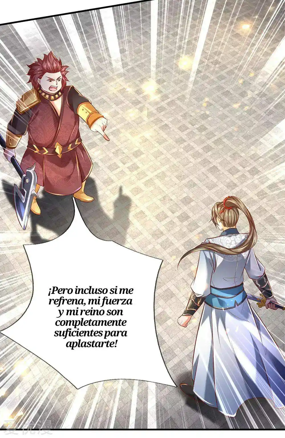 MARVELOUS HERO OF THE SWORD - Capítulo 310 - Página 5 - LectorTMOo