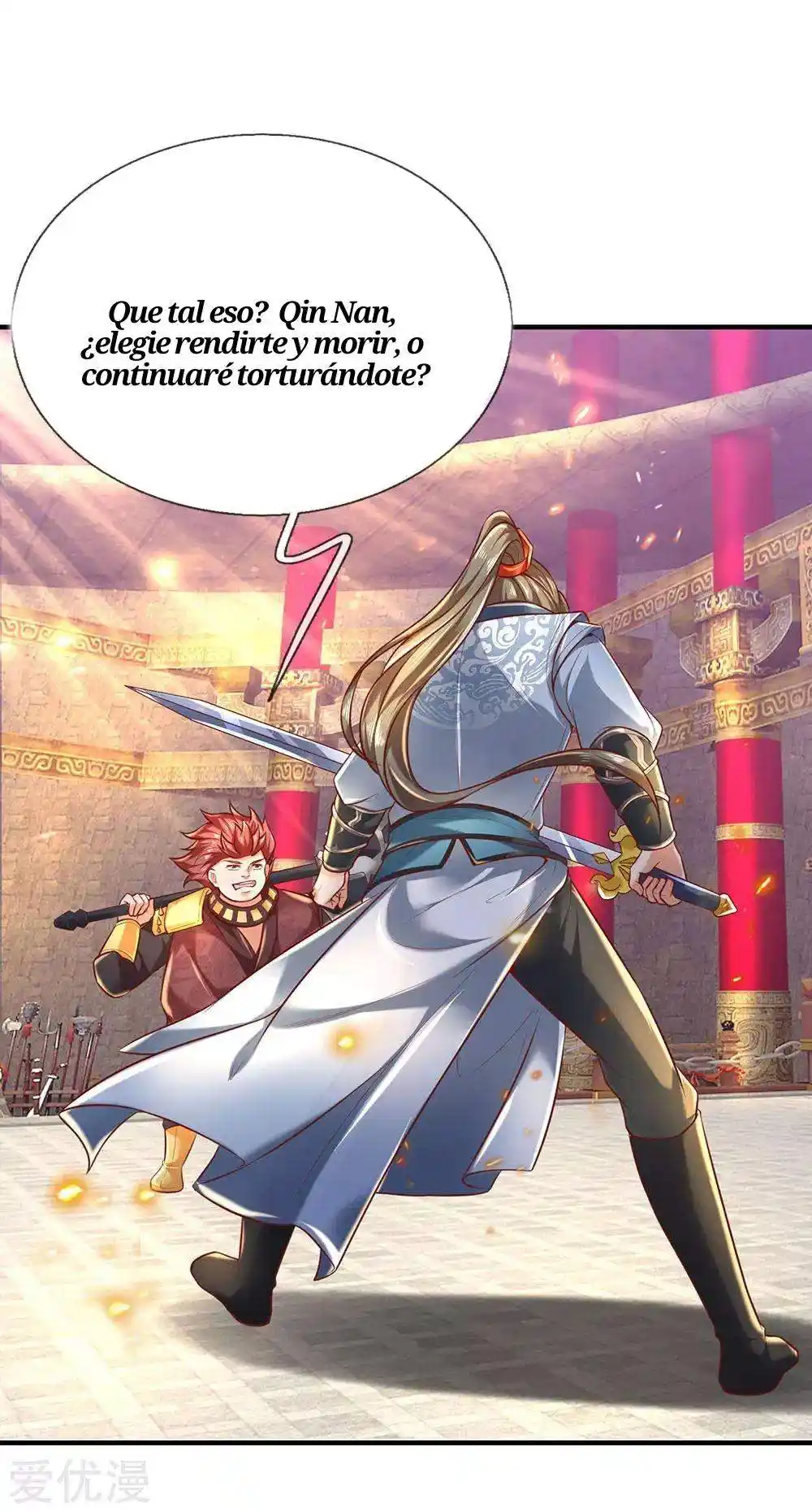 MARVELOUS HERO OF THE SWORD - Capítulo 310 - Página 13 - LectorTMOo
