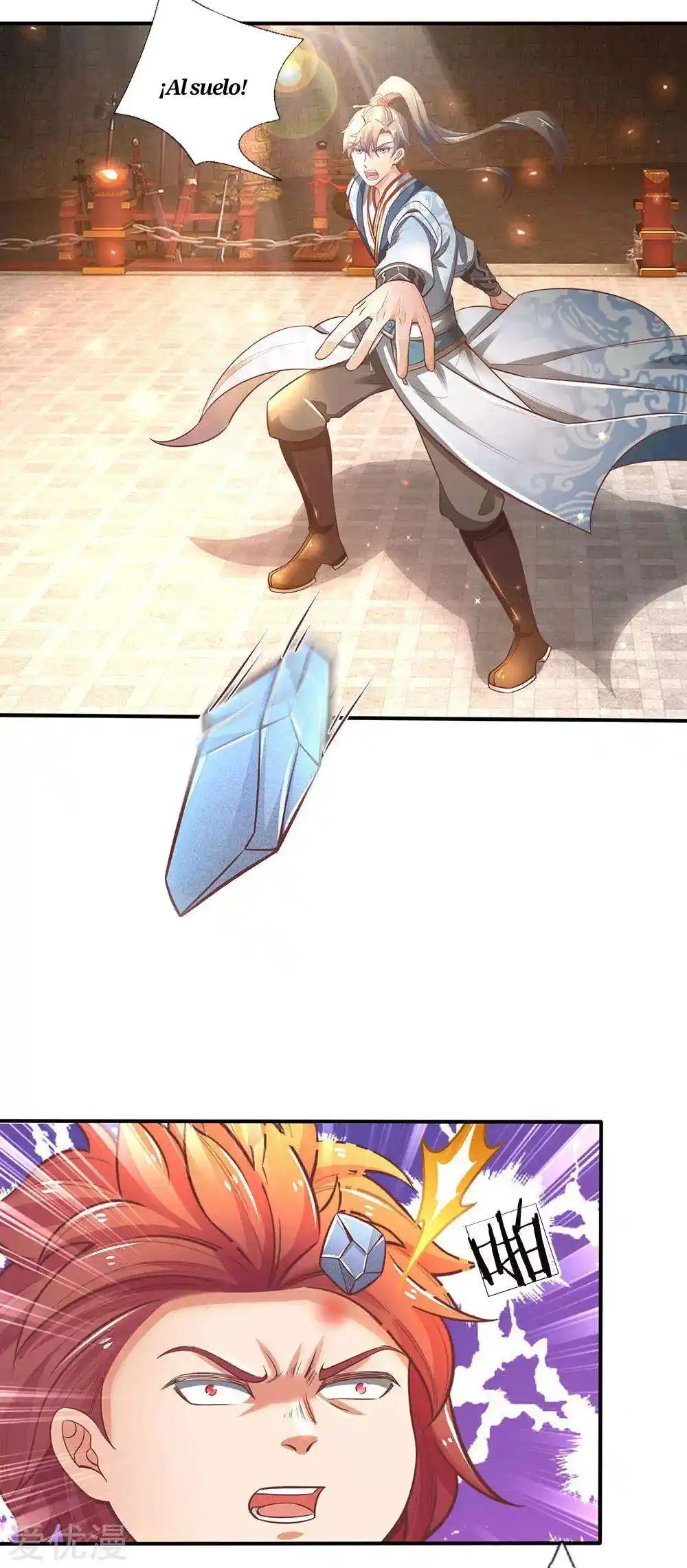 MARVELOUS HERO OF THE SWORD - Capítulo 311 - Página 5 - LectorTMOo