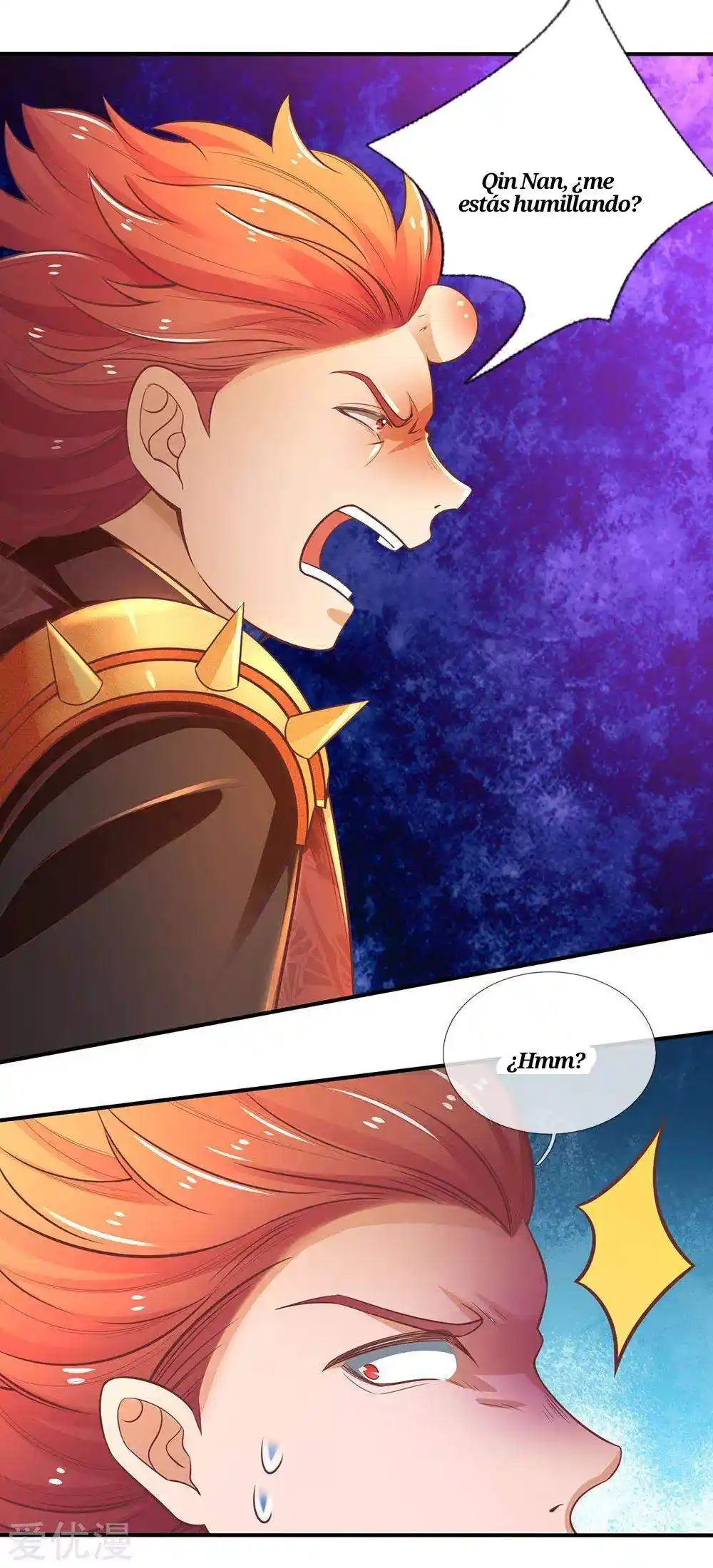 MARVELOUS HERO OF THE SWORD - Capítulo 311 - Página 6 - LectorTMOo