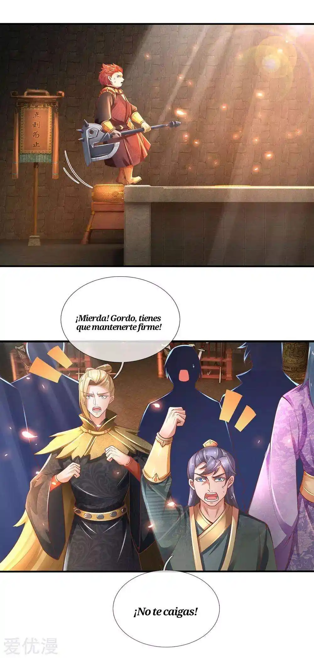 MARVELOUS HERO OF THE SWORD - Capítulo 311 - Página 7 - LectorTMOo
