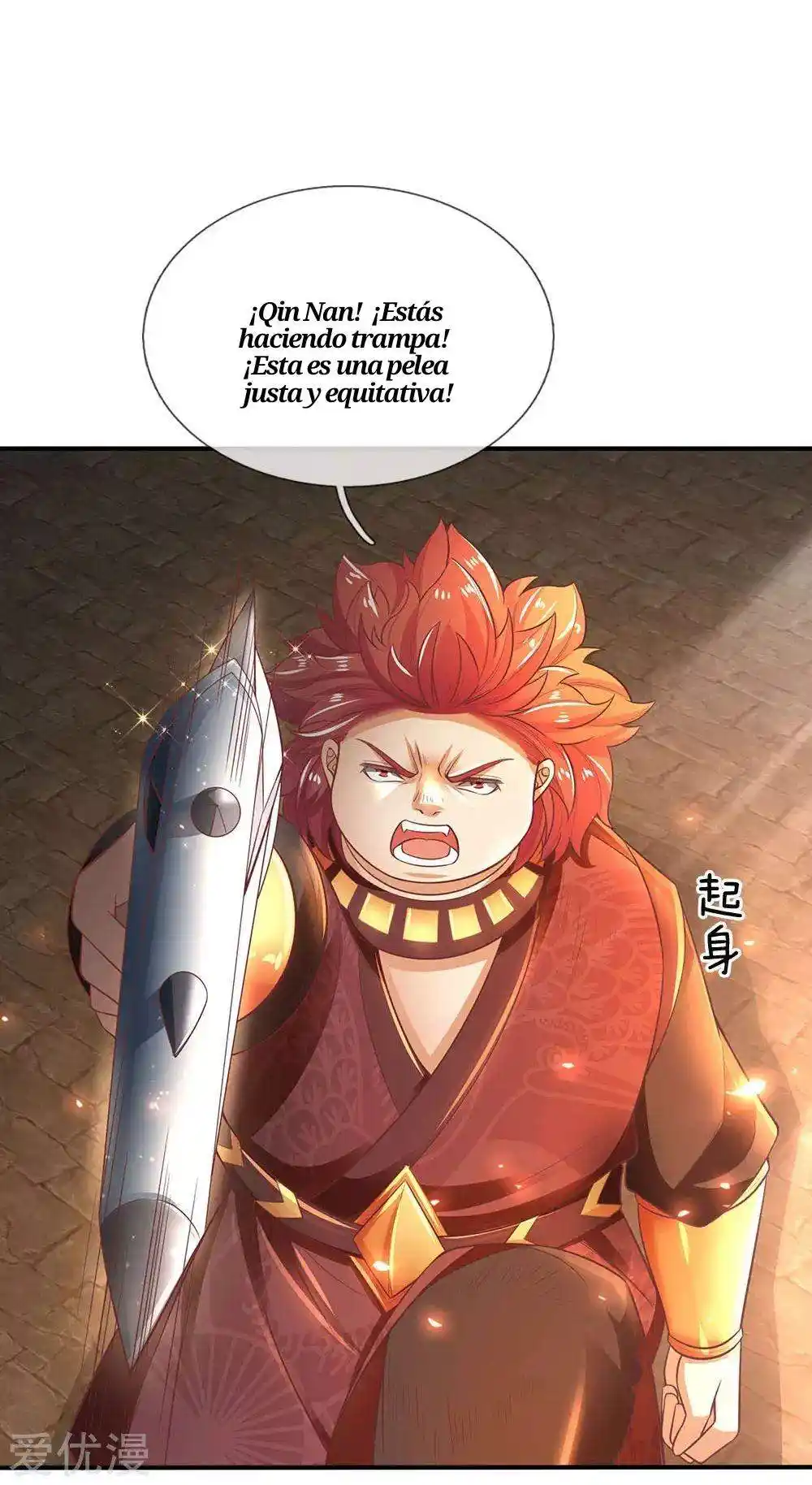 MARVELOUS HERO OF THE SWORD - Capítulo 311 - Página 11 - LectorTMOo