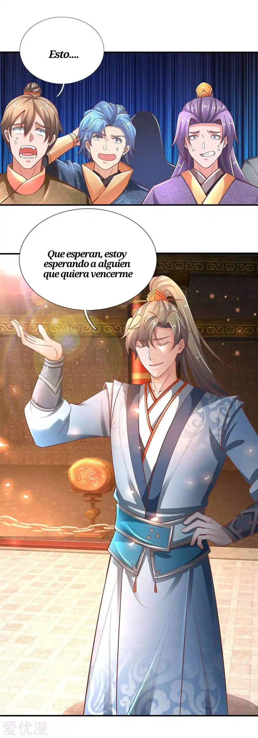 MARVELOUS HERO OF THE SWORD - Capítulo 311 - Página 15 - LectorTMOo