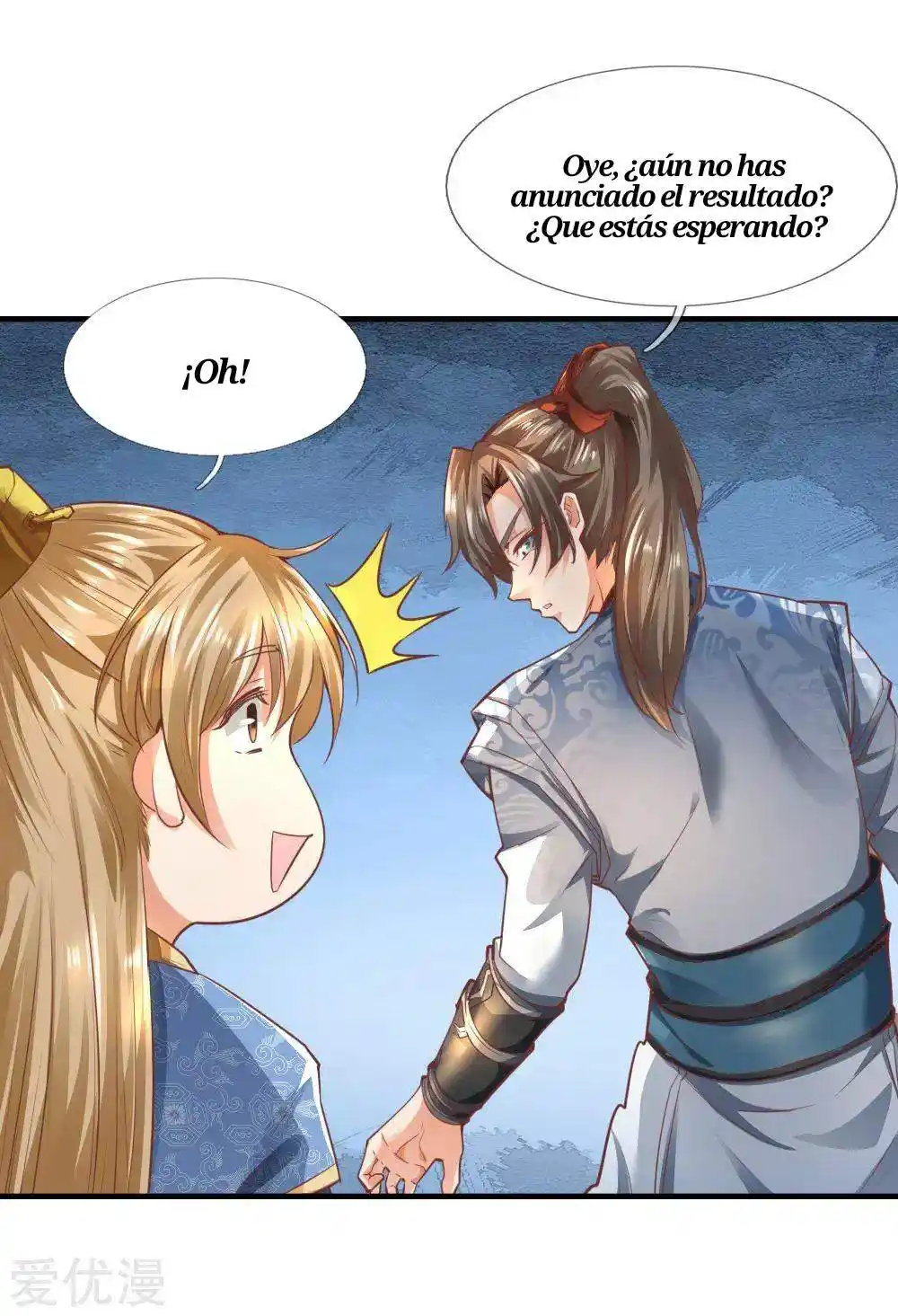 MARVELOUS HERO OF THE SWORD - Capítulo 311 - Página 16 - LectorTMOo