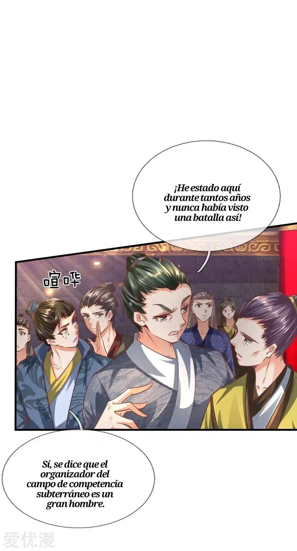 MARVELOUS HERO OF THE SWORD - Capítulo 311 - Página 20 - LectorTMOo