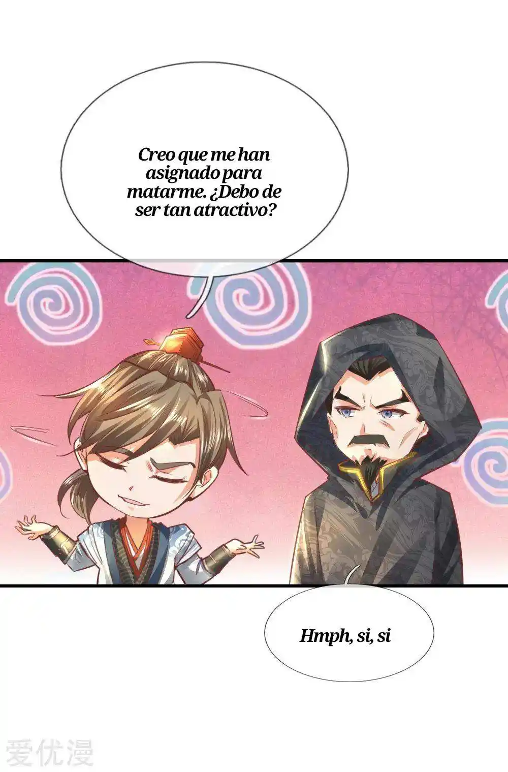 MARVELOUS HERO OF THE SWORD - Capítulo 312 - Página 9 - LectorTMOo