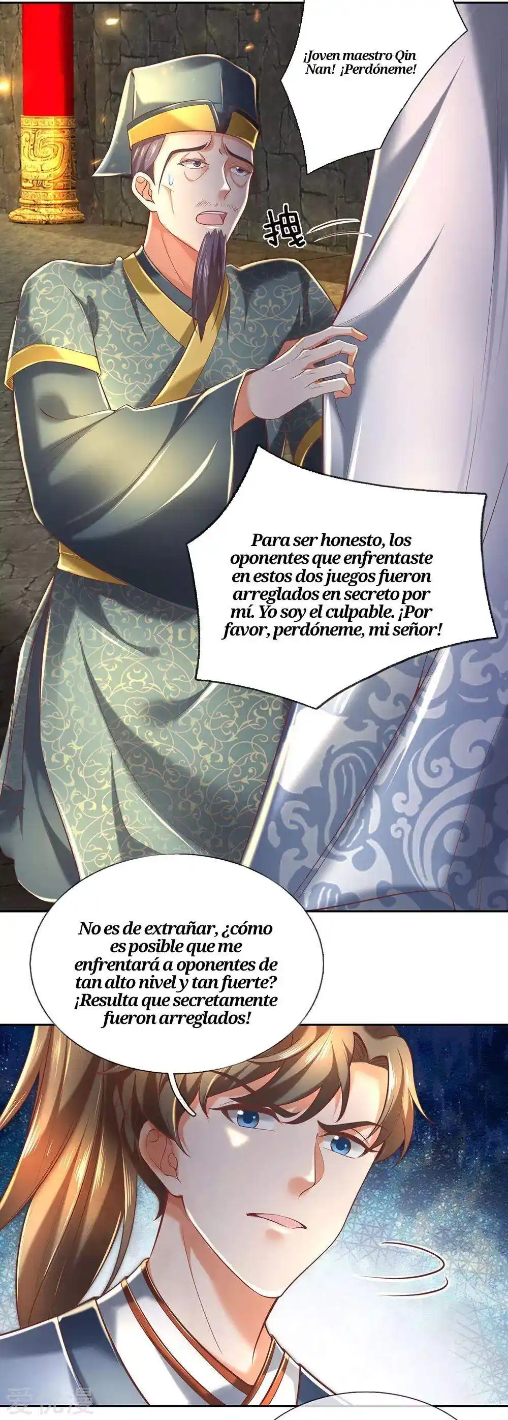 MARVELOUS HERO OF THE SWORD - Capítulo 312 - Página 12 - LectorTMOo