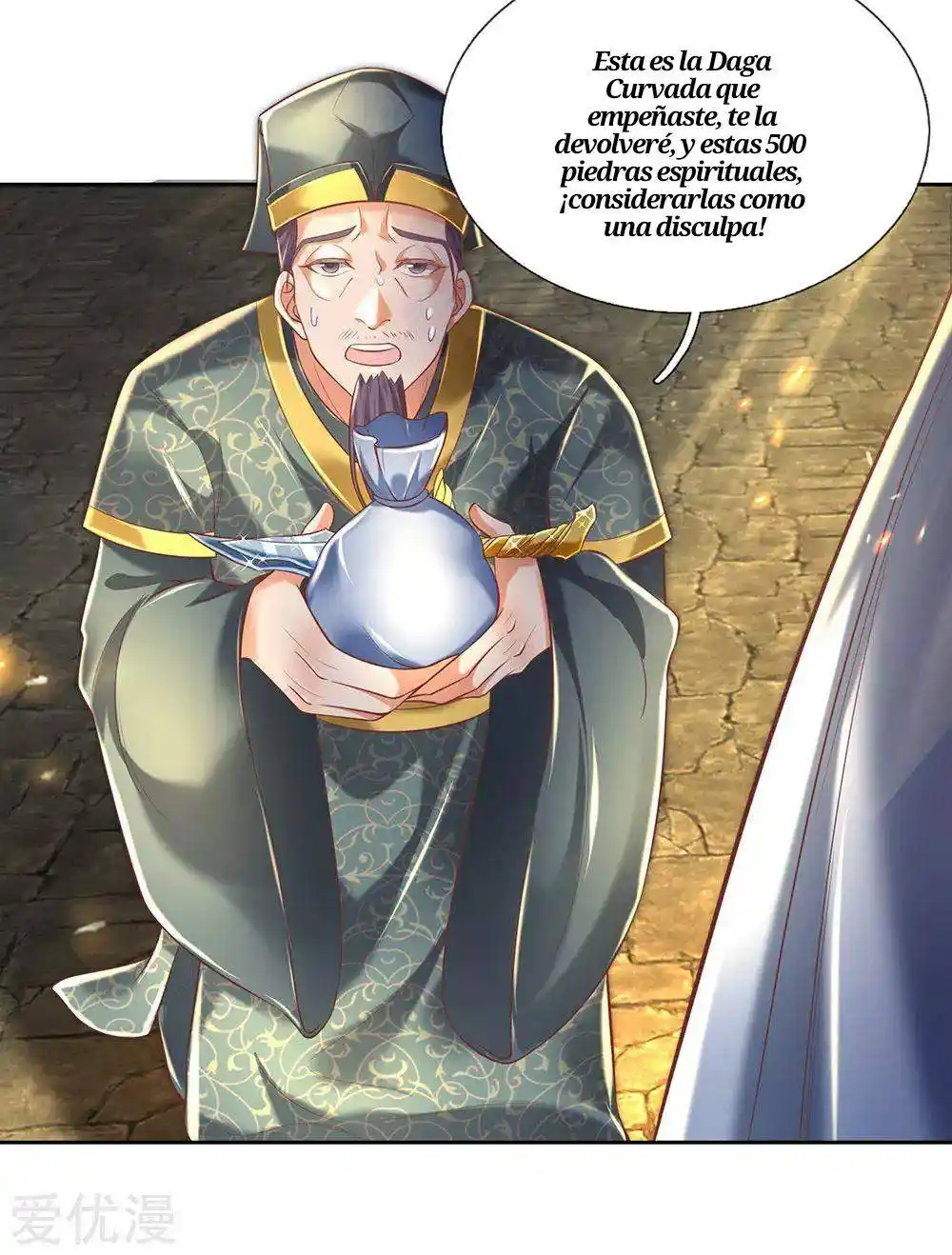 MARVELOUS HERO OF THE SWORD - Capítulo 312 - Página 13 - LectorTMOo