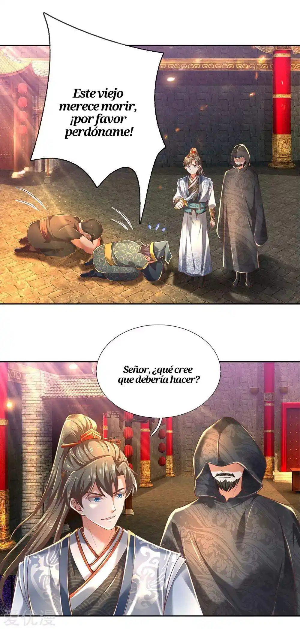 MARVELOUS HERO OF THE SWORD - Capítulo 312 - Página 15 - LectorTMOo
