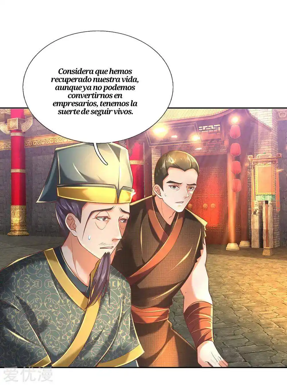 MARVELOUS HERO OF THE SWORD - Capítulo 312 - Página 18 - LectorTMOo