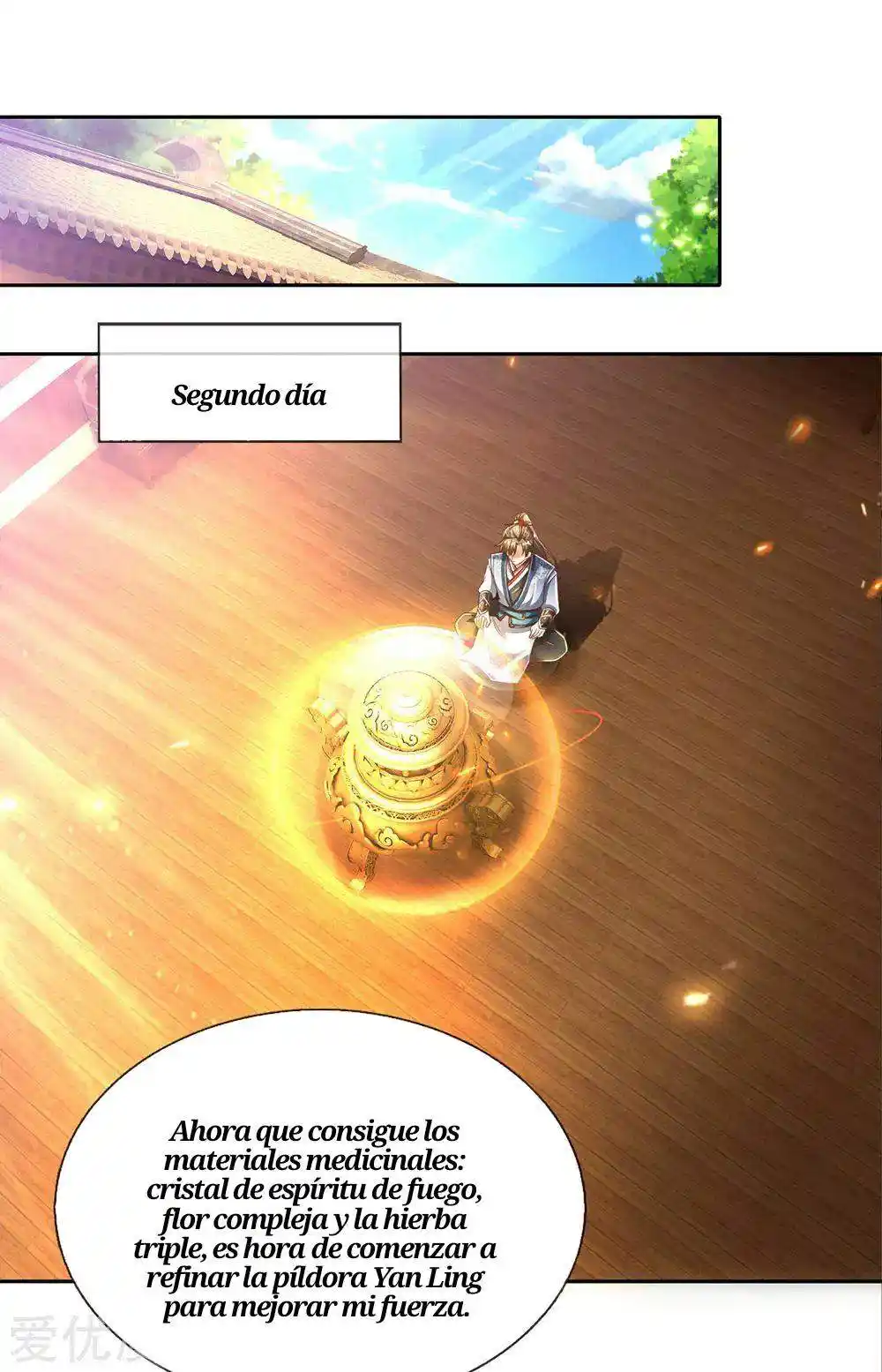MARVELOUS HERO OF THE SWORD - Capítulo 312 - Página 20 - LectorTMOo