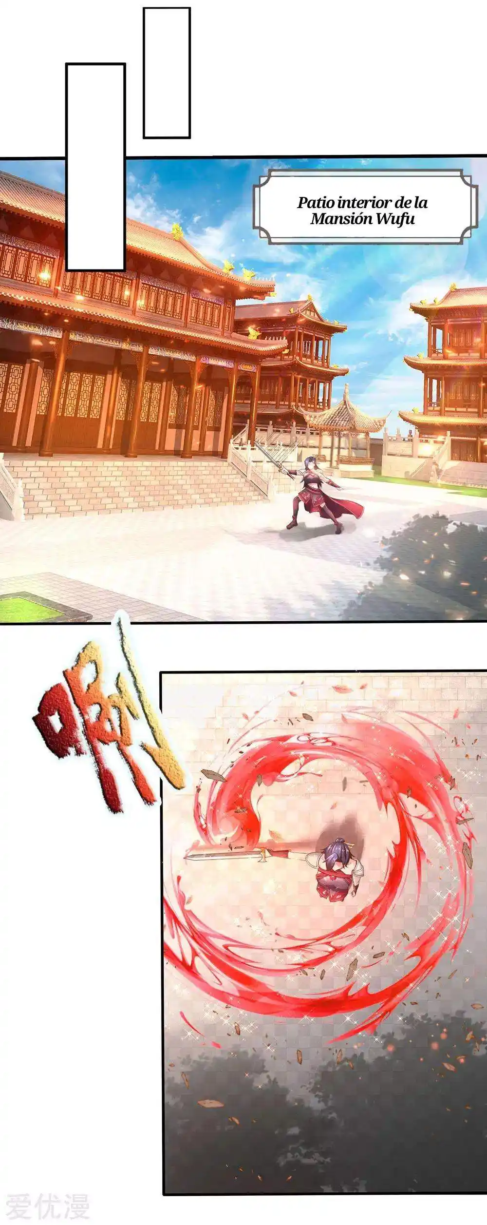 MARVELOUS HERO OF THE SWORD - Capítulo 312 - Página 22 - LectorTMOo