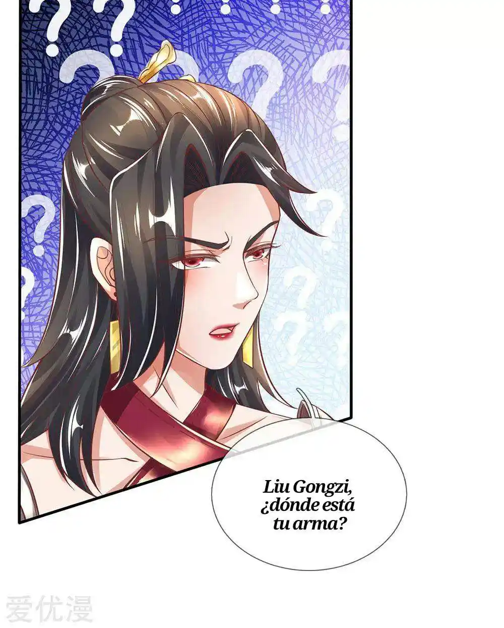 MARVELOUS HERO OF THE SWORD - Capítulo 314 - Página 5 - LectorTMOo