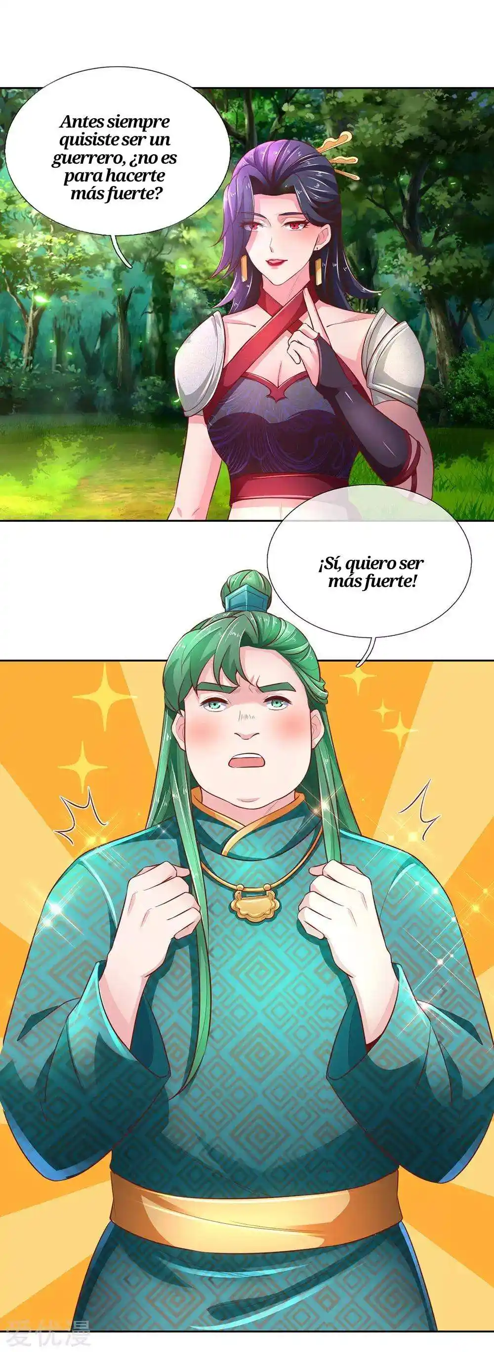 MARVELOUS HERO OF THE SWORD - Capítulo 314 - Página 8 - LectorTMOo