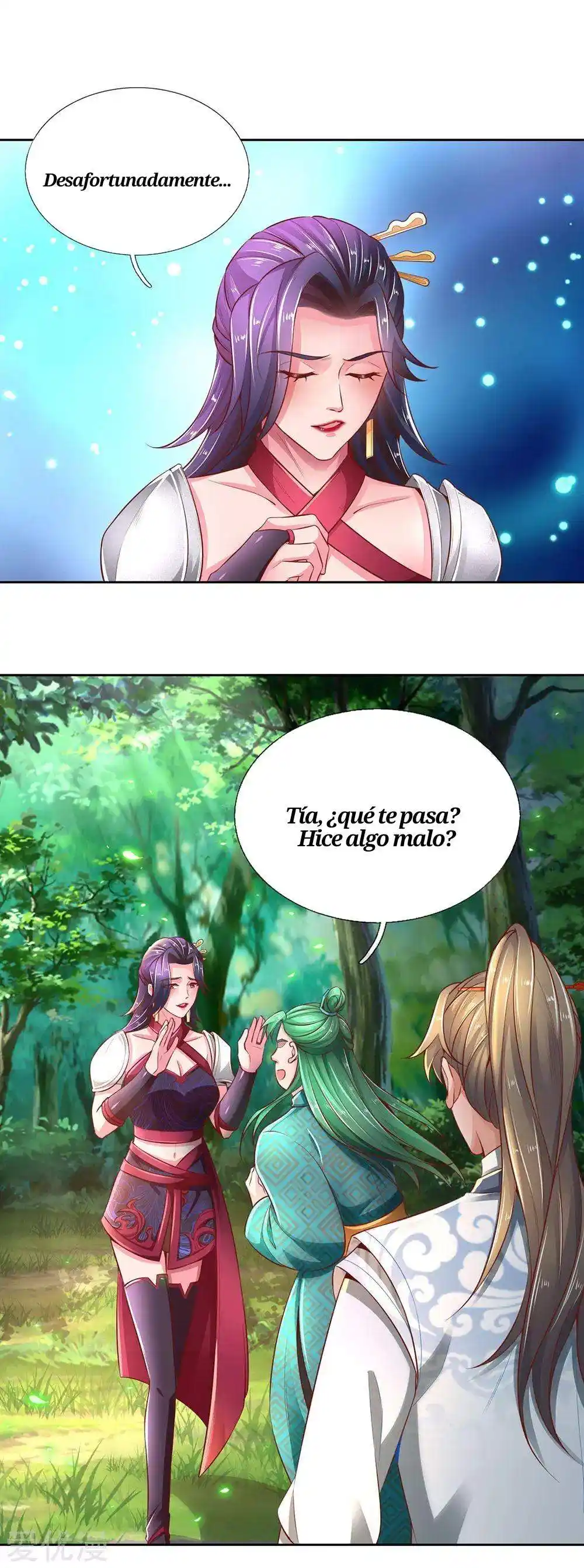 MARVELOUS HERO OF THE SWORD - Capítulo 314 - Página 13 - LectorTMOo